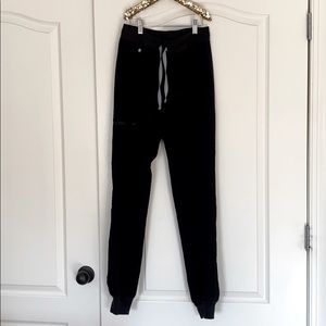 FIGS JOGGERS BLACK